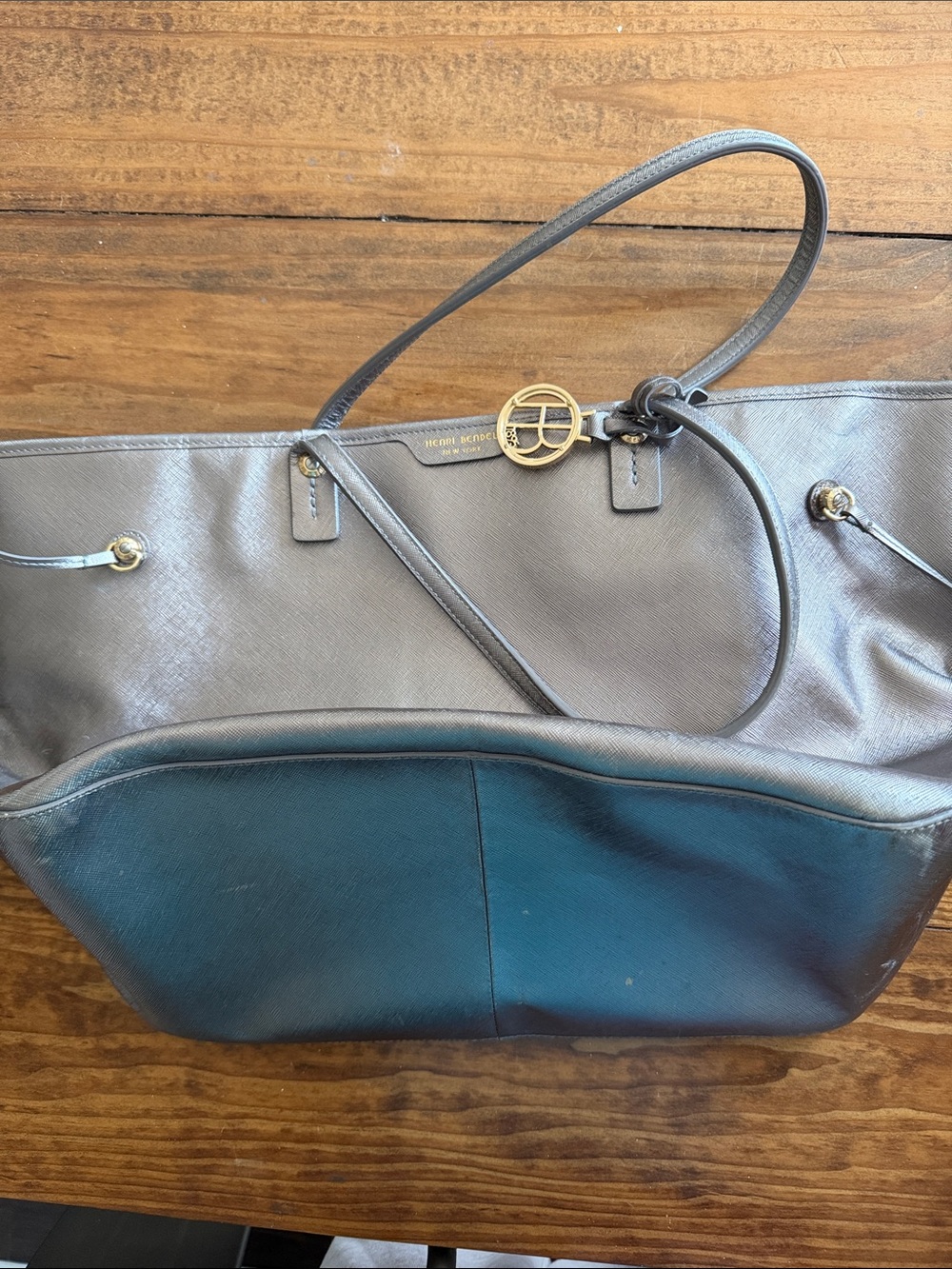 Henri Bendel large tote